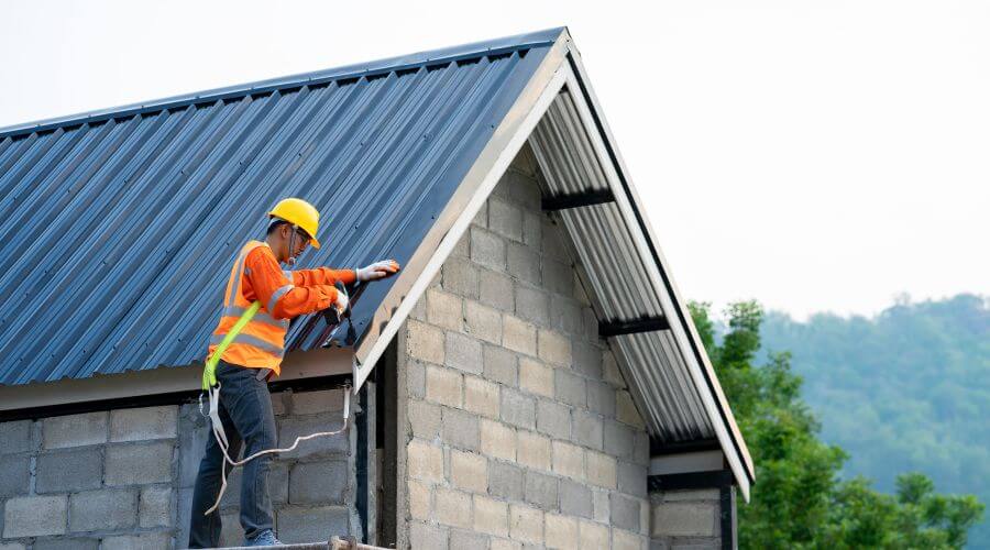 Expert new roof installation services in Panama, IA